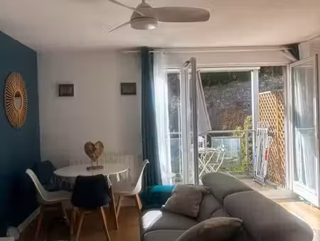 t1 meublé 39 m² – quai de france  grenoble
