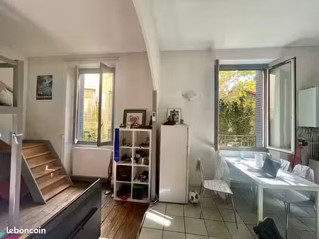 appartement 1 pièce 37 m²