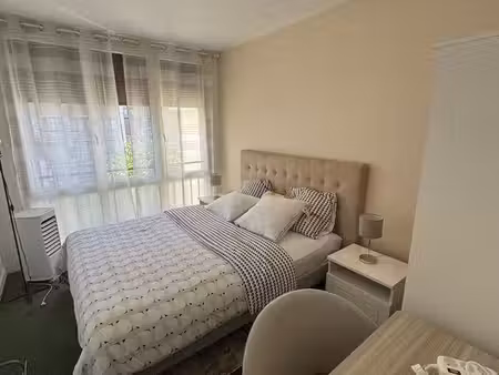 appartement meublé t3 - 56 m² - meudon-la-forêt  calme et verdure aux portes de paris