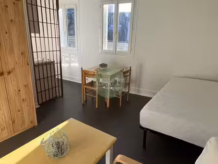 studio 1 pièce 20 m²