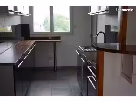 location t4 - rue michaudière - nantes