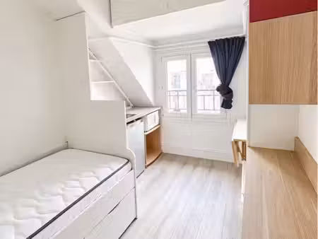 studio paris 17ème