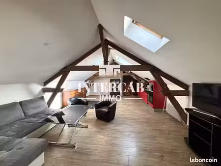 appartement 3 pièces 45 m²