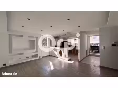 appartement 4 pièces 91 m²