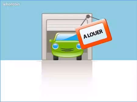 parking/box 13 m² reims