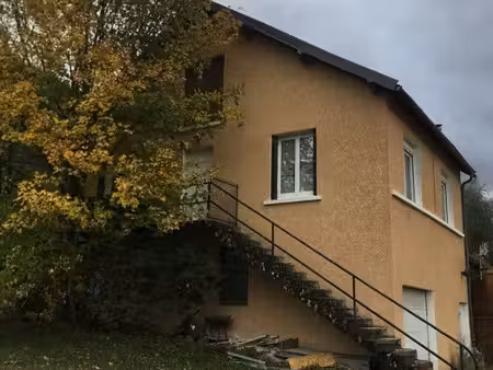maison t2 à louer libre au 1 er novembre 2026 à barjac (48000)