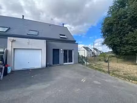 location maison à dinan (22100) : à louer / 83m² dinan