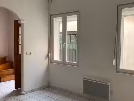 maison f4 saint quentin 02100
