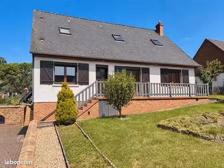 pavillon 5 pièces 93 m²