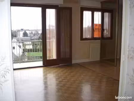 appartement 2 pièces 71 m²