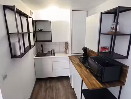 appartement 1 pièce 26 m²