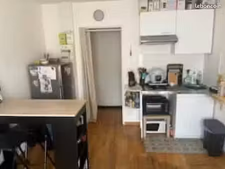 appartement 1 pièce 33 m²