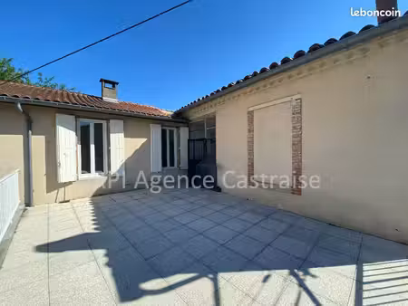 appartement 5 pièces 119 m²