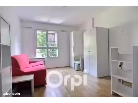 studio 1 pièce 21 m²