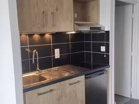 studio 2 pièces 31 m²