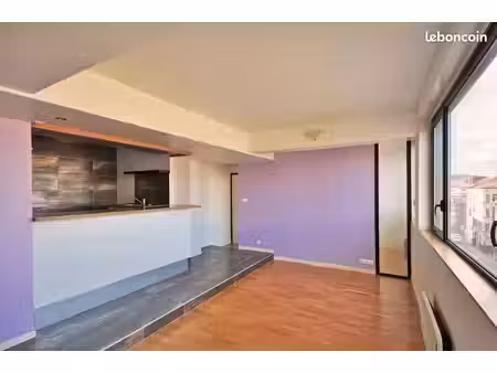 t2 – 50m2 – rue de rabanesse