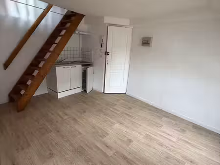 studio 1 pièce 20 m²