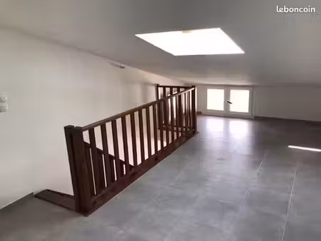 duplex t2 centre de montmorency  10mn gare d'enghien