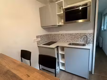 studio meublé à lille sud proche chu
