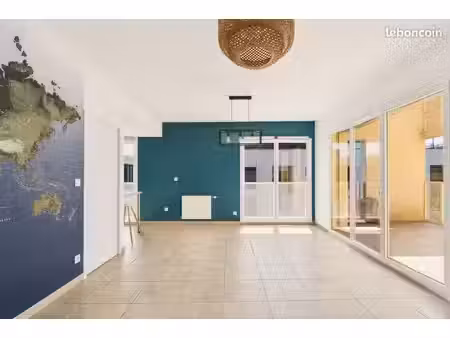 appartement 4 pièces 78 m²