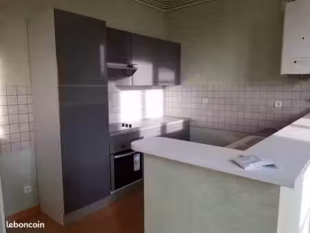 appartement 3 pièces 77 m²