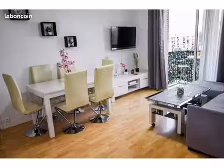 appartement 3 pièces – 56 m² – marseille 9ᵉ (quartier dromel)