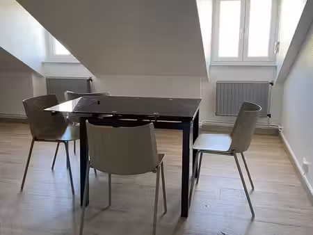 appartement 2 pièces 50 m²