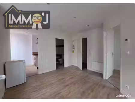 appartement 2 pièces 43 m²