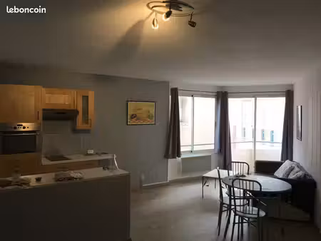 appartement t2 meublé