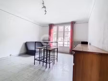 appartement 2 pièces 36 m²