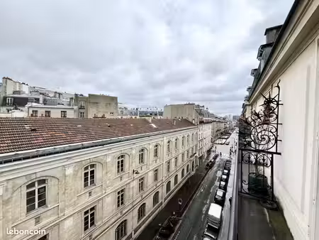 appartement 4 pièces 78 m²