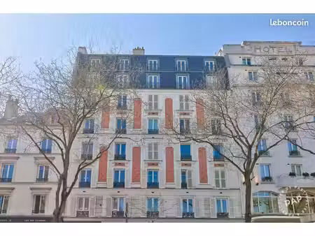 studio standing place denfert-rochereau
