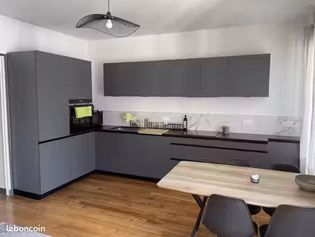 appartement 2 pièces 47 m²