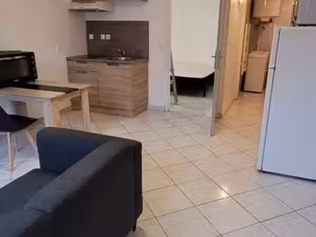 location apappartement t2 de 32m2 rénové et isolé