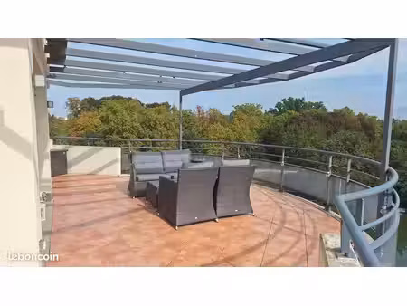 appartement 4 pièces 102 m²