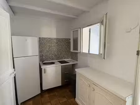 maison 1 pièce 22 m²