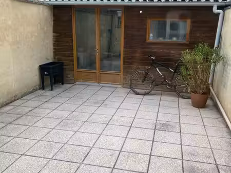loue maison quartier la hotoie