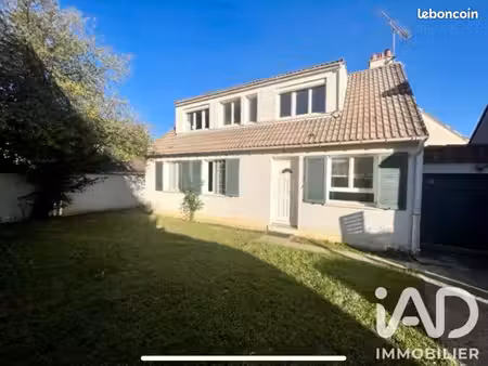 maison 6 pièces 127 m²