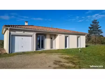 maison 4 pièces 85 m²