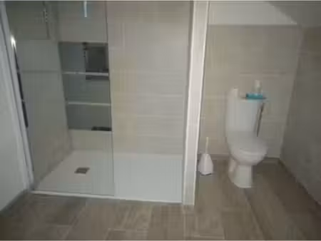 location maisonnette meublé