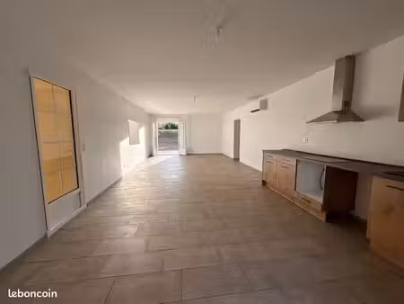 maison t4 mitoyenne neuve à bannières
