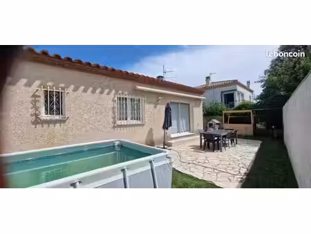 villa 5 pièces 95 m²