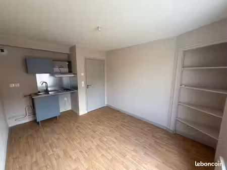 appartement 2 pièces 28 m²