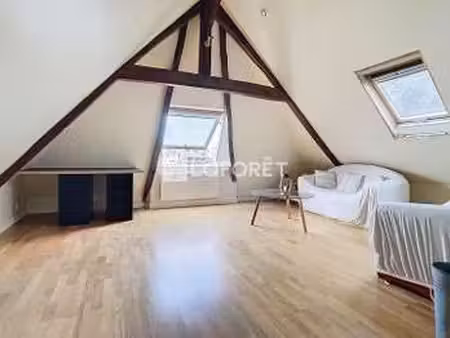 location appartement t1 meublé à concarneau (29900) : à louer t1 meublé / 41m² concarneau