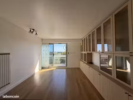 appartement 2 pièces 36 m²