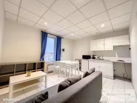 appartement 1 pièce 26 m²