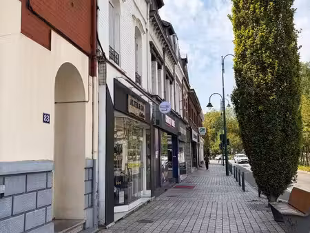 t4 boulevard basly lens