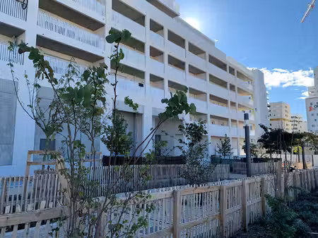 résidence récente ! appartement 4 pièces 93.7 m² avec terrasse et parking