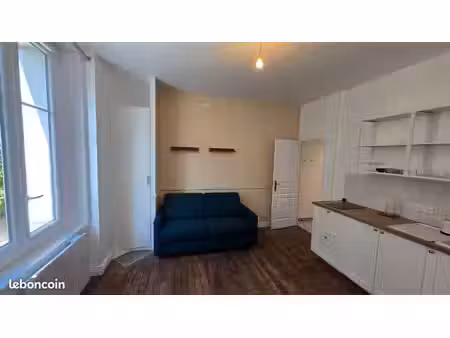 studio . 20m² . nantes 44300 . quartier mairie de doulon - toutes-aides
