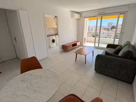 appartement t2 rénové 42m2